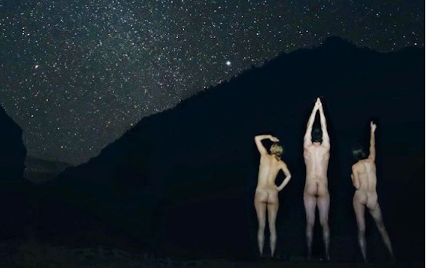 Новый тренд. Фото Скриншот Instagram/cheekyexploits