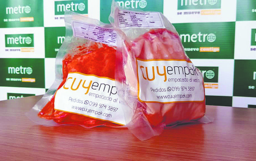 Эквадор. Фото предославлено героями публикации