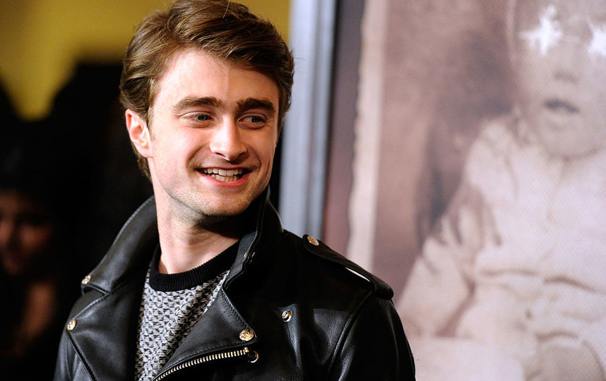 Дэниел Редклифф. Фото Getty