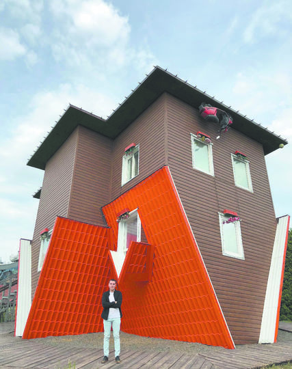 Россия. Фото предославлено героями публикации