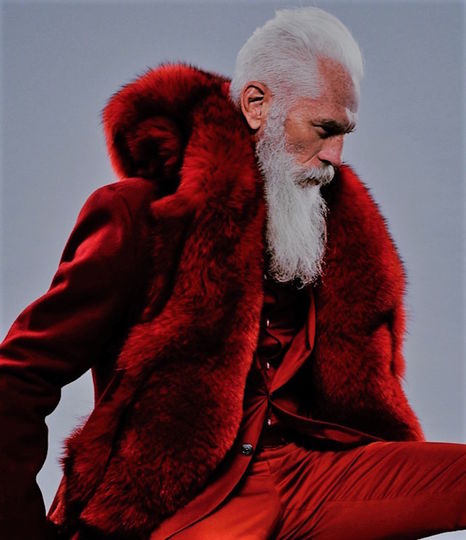 В свои 98 лет этот стильный дедушка заткнёт за пояс любого модника (15 фото)