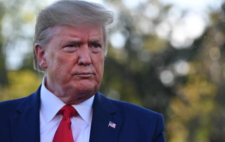 Демократы и республиканцы открыли дебаты об импичменте Дональду Трампу
