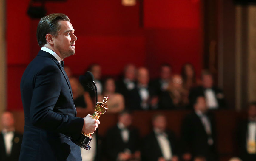 Актёр Леонардо Ди Каприо. Фото Getty