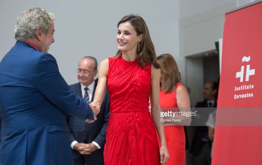 Летиция Ортис. Фото Getty