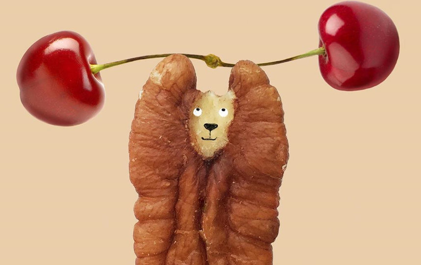 Работы Хельги вызывают умиление. Фото Instagram @made_by_helga