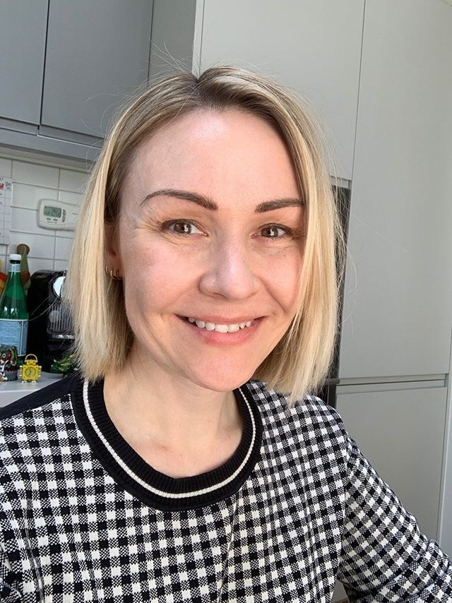 Хельга Штенцель. Фото Instagram @made_by_helga