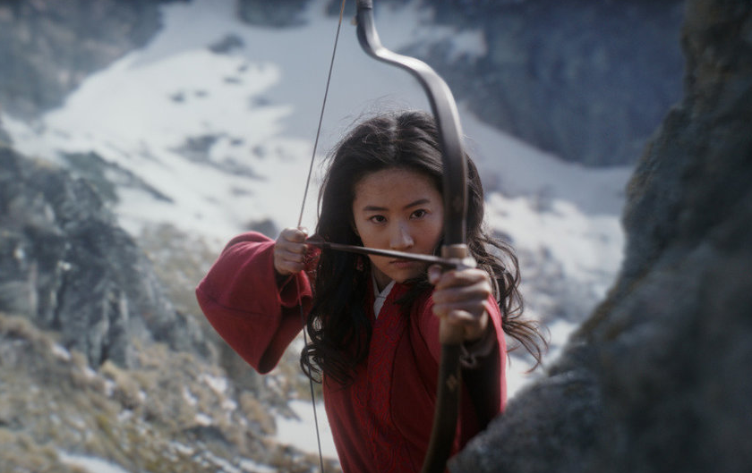 Премьера "Мулан" сместилась на июль. Фото "Дисней Студиос", kinopoisk.ru