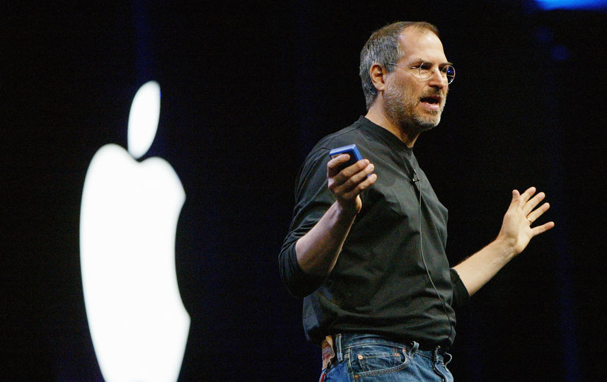 Стив Джобс. Фото Getty