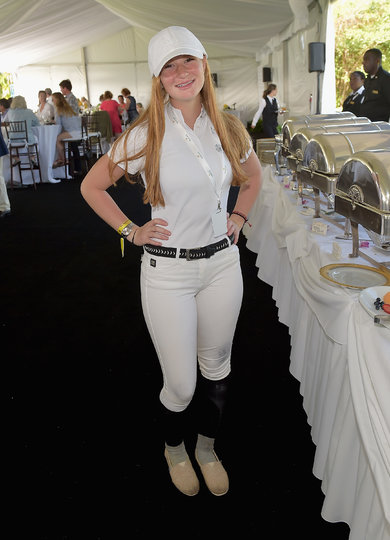 Дженнифер Гейтс. Архивное фото. Фото Getty