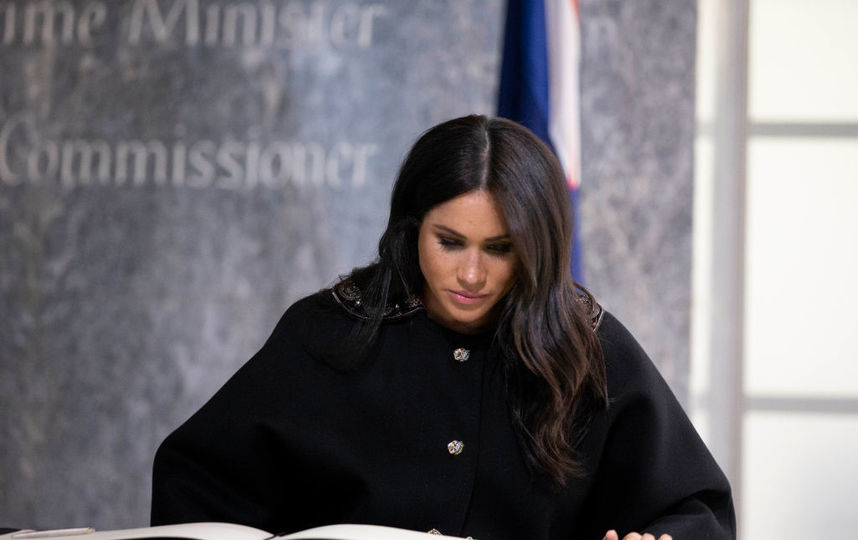 Меган Маркл. Фото Getty