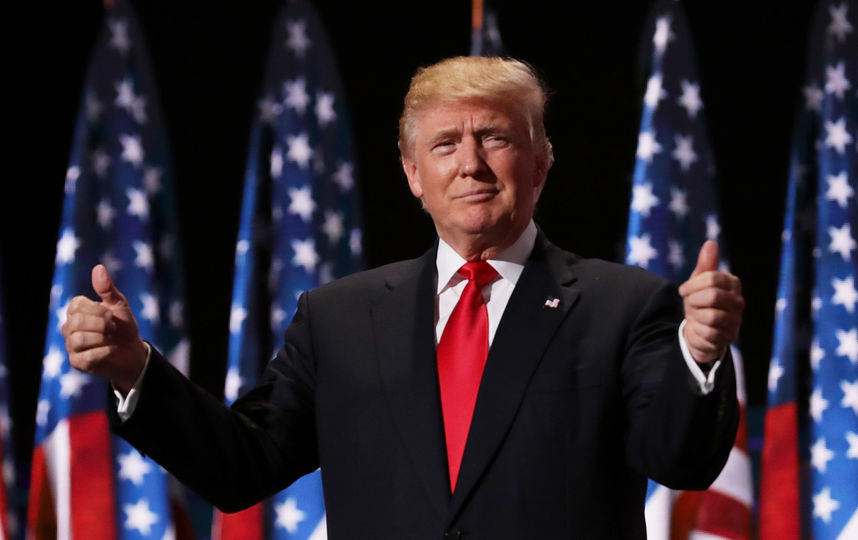 Дональд Трамп перепутал "Рай" с "Удовольствием"