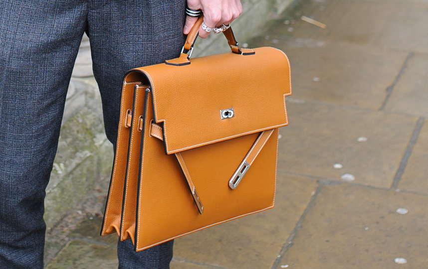 Сумка Hermes. Фото Getty