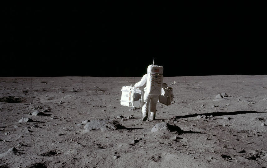 NASA on The Commons.