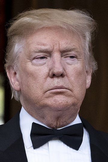Президент США Дональд Трамп. Фото AFP