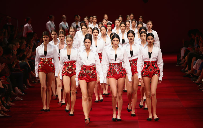 Dolce&Gabbana обвинили в расизме