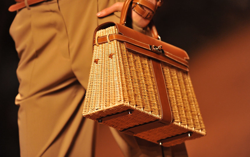 Сумка Hermes. Фото Getty