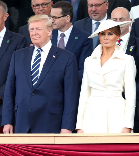 Президент США Дональд Трамп. Фото AFP