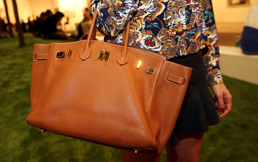 Сумка Hermes. Фото Getty