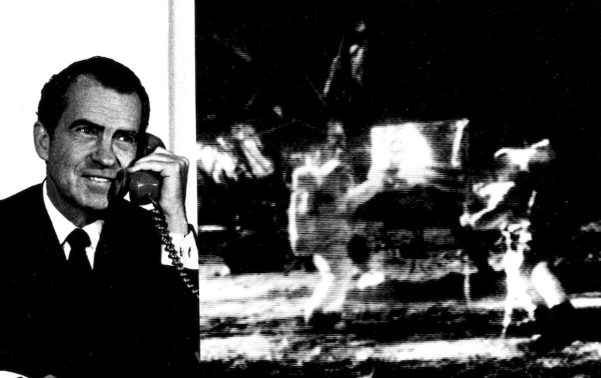 NASA on The Commons.