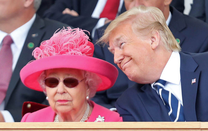 Президент США Дональд Трамп. Фото AFP