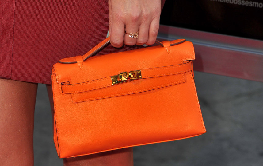 Сумка Hermes. Фото Getty