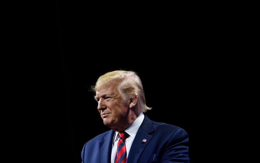 Дональд Трамп: Первый претендент на роль нового лидера "Исламского государства" мёртв