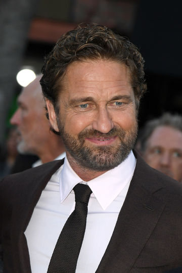 Джерард Батлер. Фото Getty