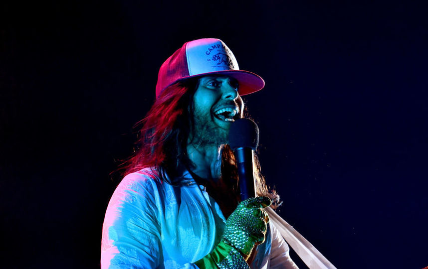 Джаред Лето. Фото Getty