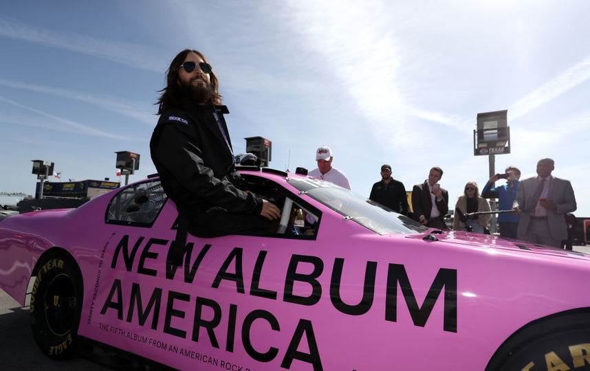 Джаред Лето. Фото Getty