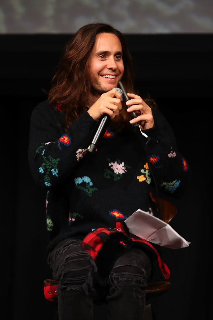 Джаред Лето. Фото Getty