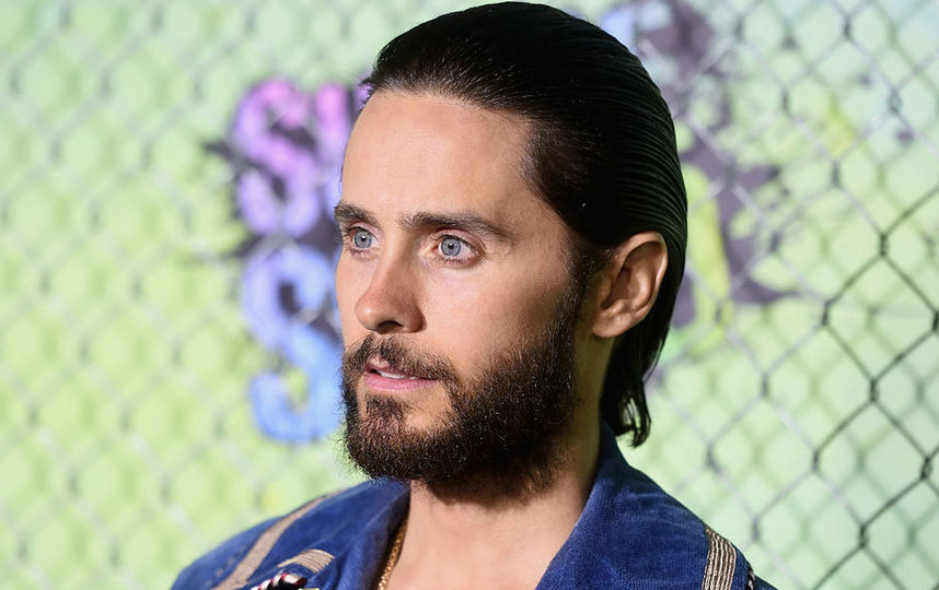 Джаред Лето поделился кадрами со съёмок нового фильма Marvel