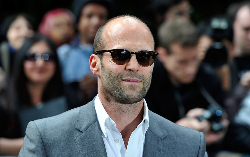 Джейсон Стэтхэм. Фото Getty