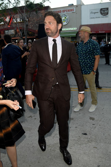 Джерард Батлер. Фото Getty