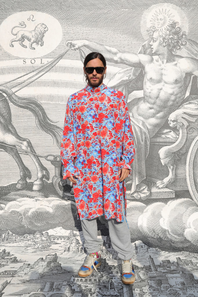 Джаред Лето. Фото Getty