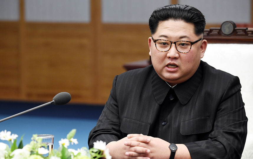 Джулиани рассказал о мольбах на коленях Ким Чен Ына о встрече с Трампом