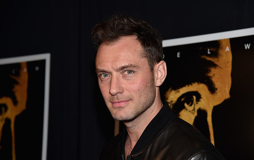 Джуд Лоу. Фото Getty