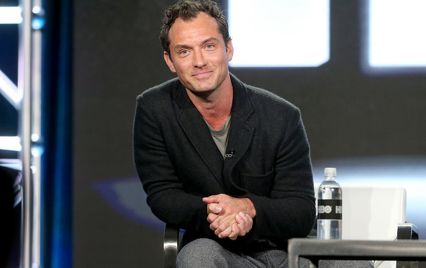 Джуд Лоу. Фото Getty