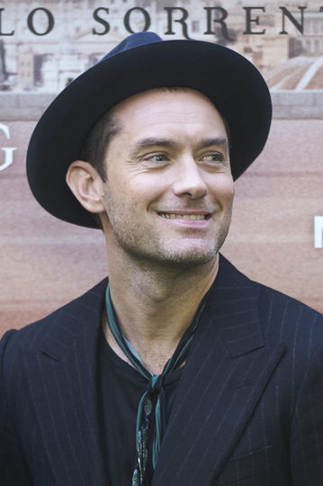 Джуд Лоу. Фото Getty