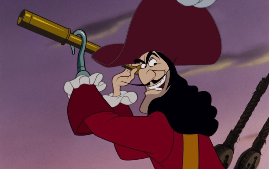 Кадр из мультфильма "Питер Пэн" (1952). Фото kinopoisk.ru