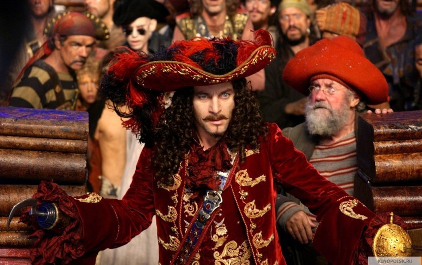 Кадр из фильма "Питер Пэн" (2003). Фото kinopoisk.ru