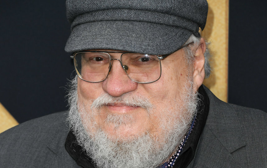 Джордж Р.Р. Мартин. Архивное фото. Фото Getty