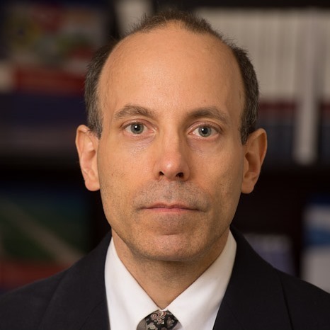 Ричард Вайц. Фото hudson.org.