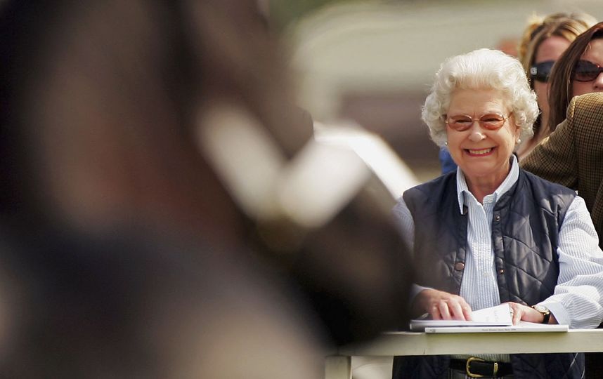 Королева Елизавета II. Фото Getty