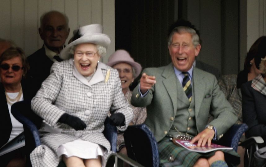 Королева Елизавета II. Фото Getty