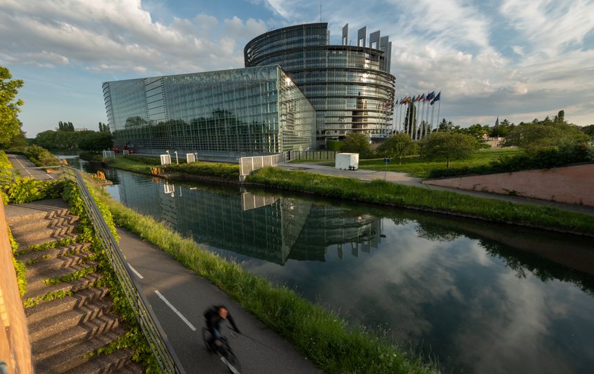 Эксперт прокомментировал минувшие выборы в Европарламент