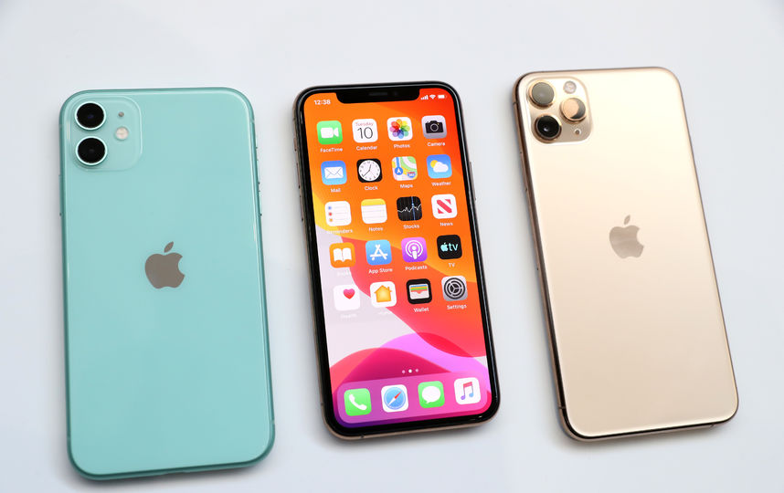 Эксперт прокомментировал новую модель iPhone 11