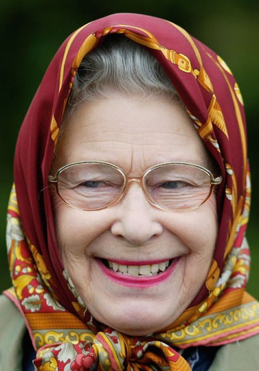 Королева Елизавета II. Фото Getty