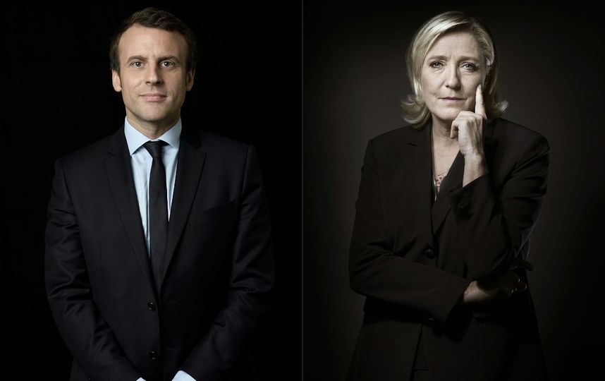 Эксперт: Следующим президентом Франции станет Макрон