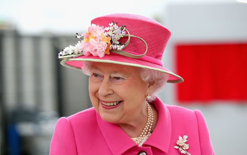 Елизавета II. Фото Getty