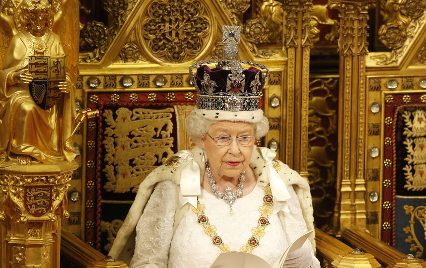 Королева Елизавета II. Фото Getty